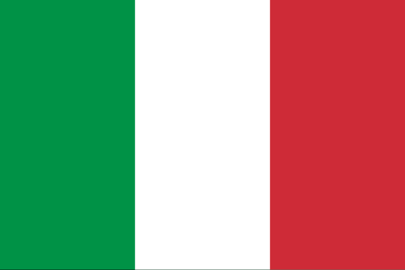 Current language flag